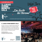 Save The Date 13_09_2025 Die Nacht der Herzen